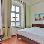 Herrenhaus App. 05 Salzbinse Апартаменты *