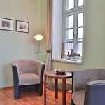 Апартаменты Herrenhaus App. 05 Salzbinse
