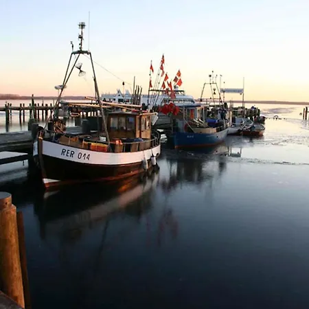 Apartman Herrenhaus App. 05 Salzbinse