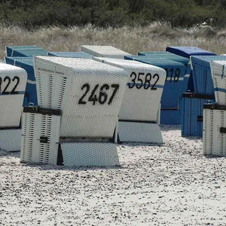 Herrenhaus App. 05 Salzbinse Apartman *