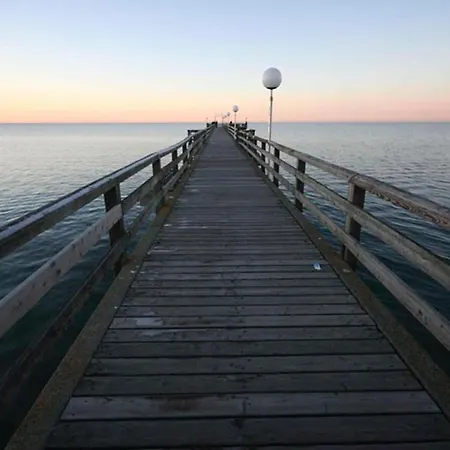 Herrenhaus App. 05 Salzbinse Blengow