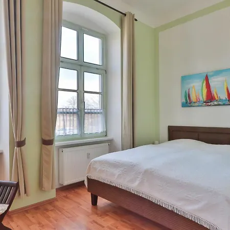 Herrenhaus App. 05 Salzbinse Apartman *