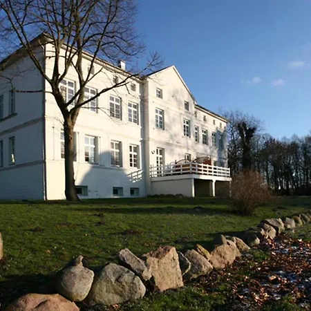 Herrenhaus App. 05 Salzbinse Apartman Blengow