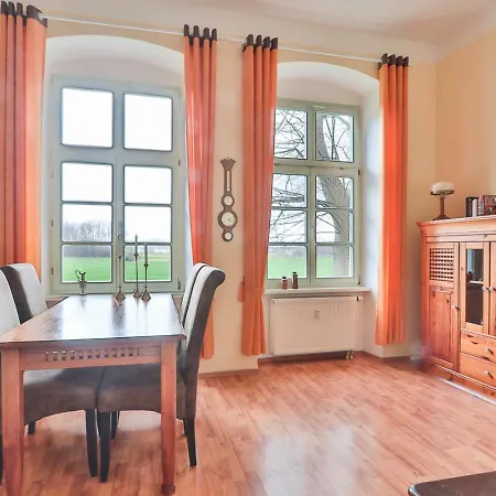 Herrenhaus App. 05 Salzbinse Apartman *