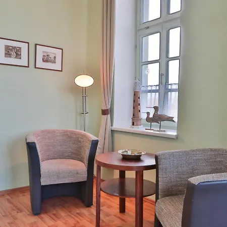 Herrenhaus App. 05 Salzbinse Апартаменты