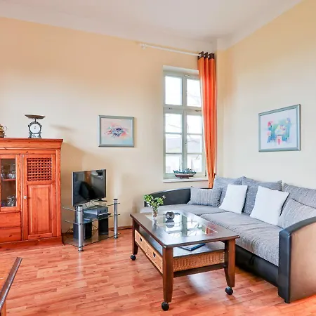 Herrenhaus App. 05 Salzbinse Апартаменты