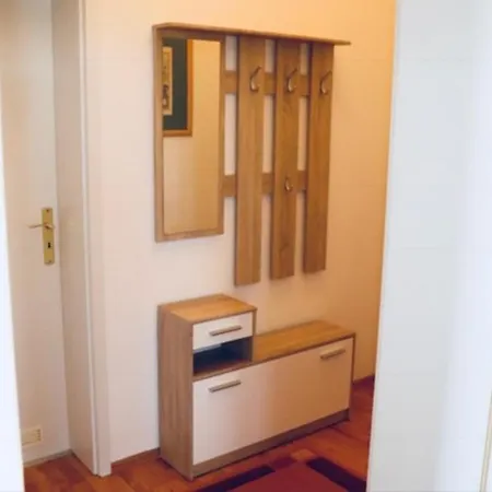 Herrenhaus App. 05 Salzbinse Apartment Blengow