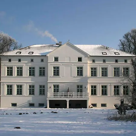 Herrenhaus App. 05 Salzbinse Апартаменты