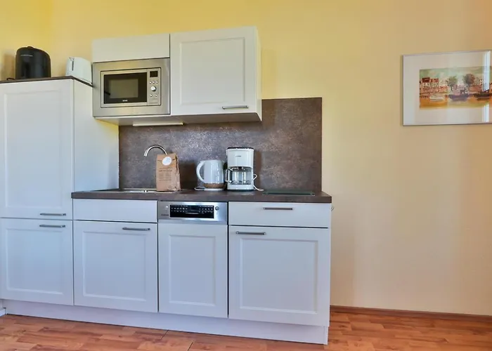 Apartment Herrenhaus App. 05 Salzbinse Blengow