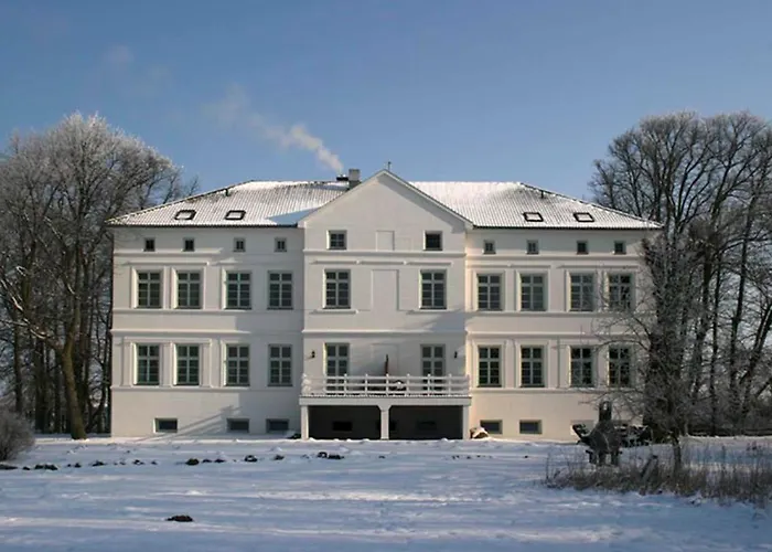 Herrenhaus App. 05 Salzbinse *