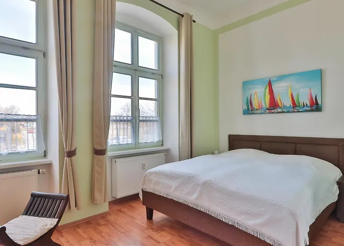 Herrenhaus App. 05 Salzbinse Apartment *