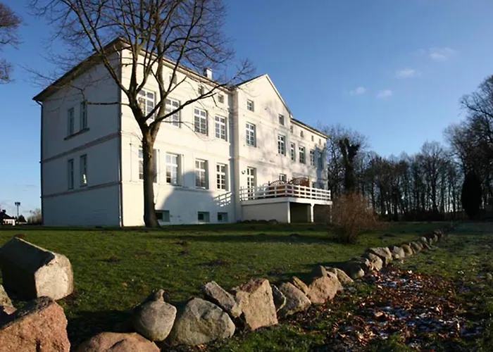 Herrenhaus App. 05 Salzbinse Apartment Blengow