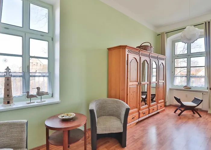 Apartment Herrenhaus App. 05 Salzbinse Blengow