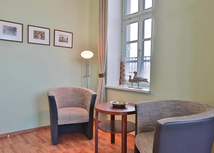 Apartment Herrenhaus App. 05 Salzbinse